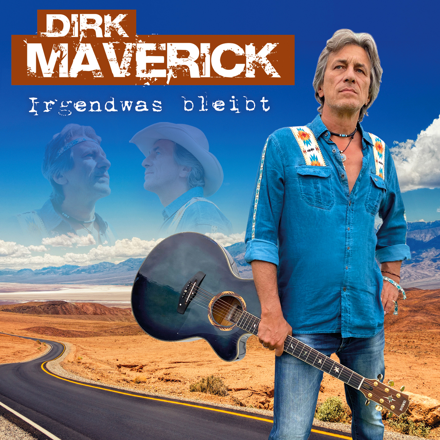 Dirk Maverick - Irgendwas das bleibt - Cover.jpg
